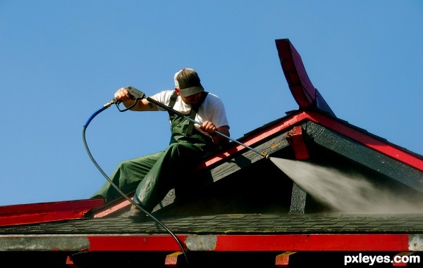 Power Washing